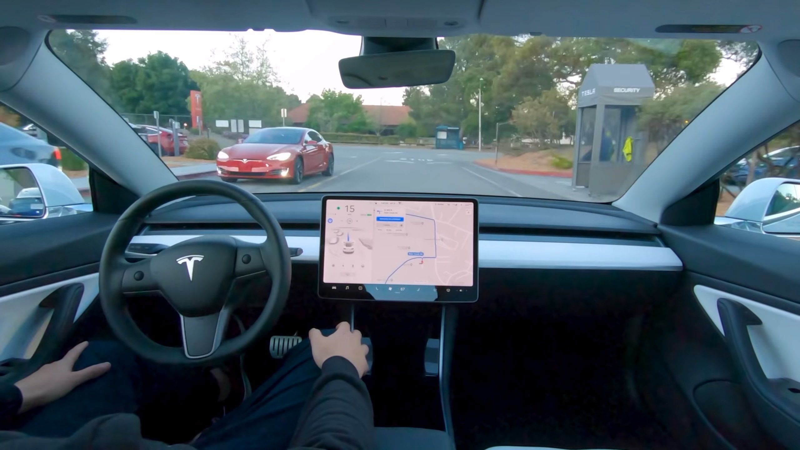 Le FSD de Tesla, le véritable Autopilot, se rapproche de l'Europe