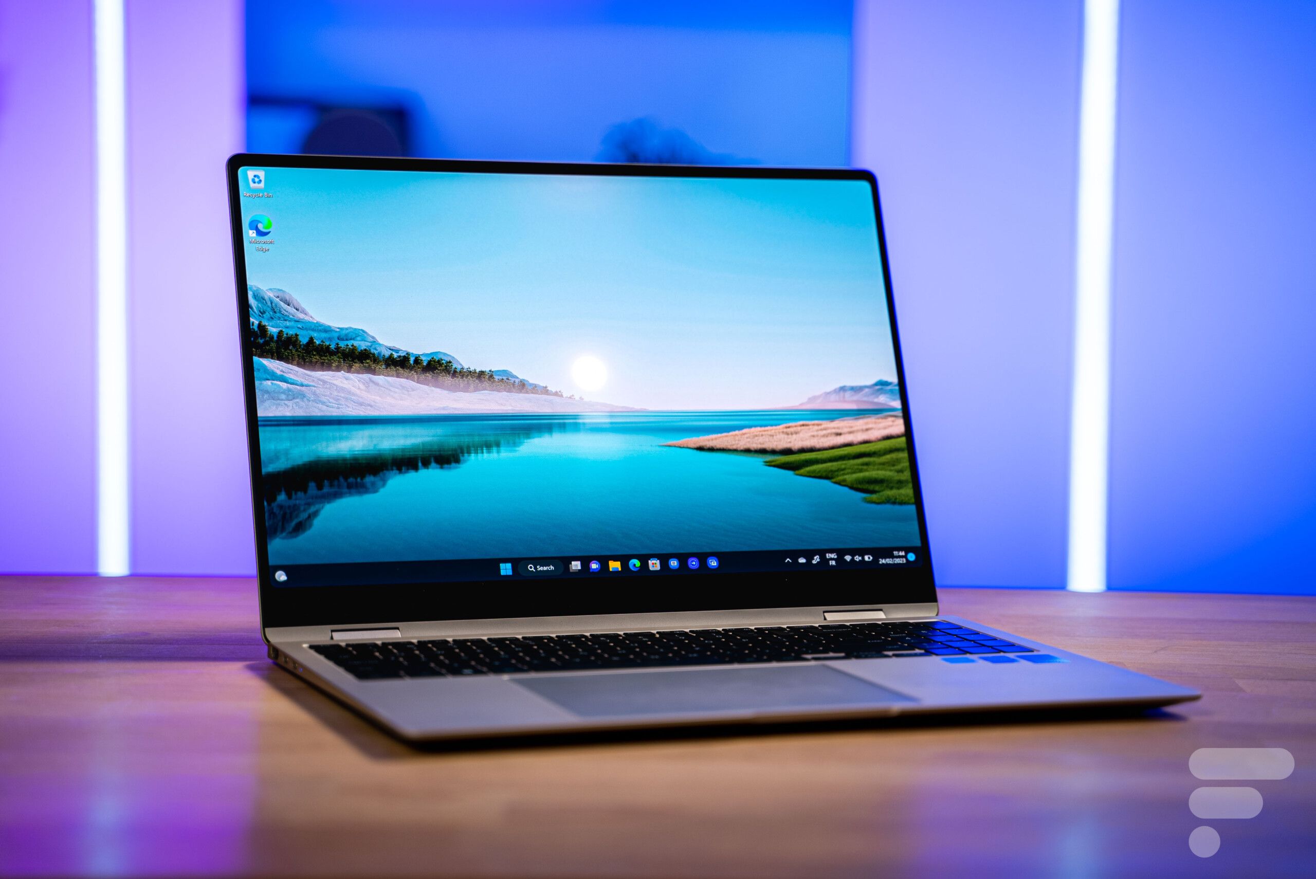 Super prix pour le Samsung Galaxy Book 3 équipé d’un i7 13 gen : 599 € seulement