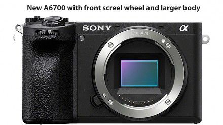 拍片機 FX30「影相版」？傳 Sony A6700 七月發表！