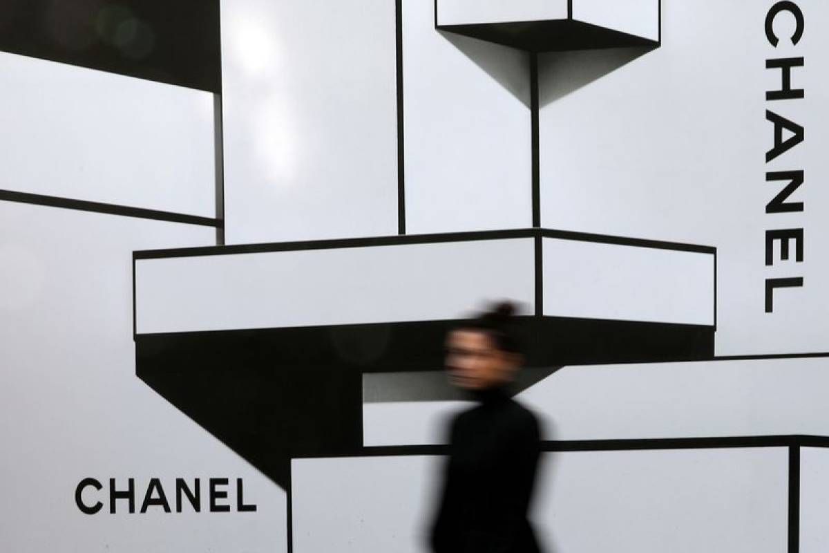 Chanel prévient d'un ralentissement de ses ventes aux Etats-Unis