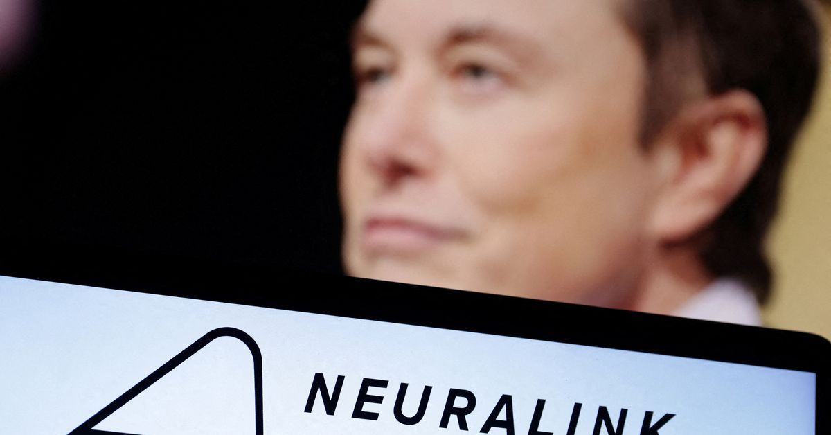 Elon Musk's Neuralink gets FDA approval for study of brain implants in humans