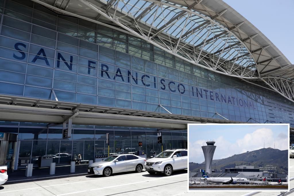 Near-miss forces 2 flights to abort landings at San Francisco International