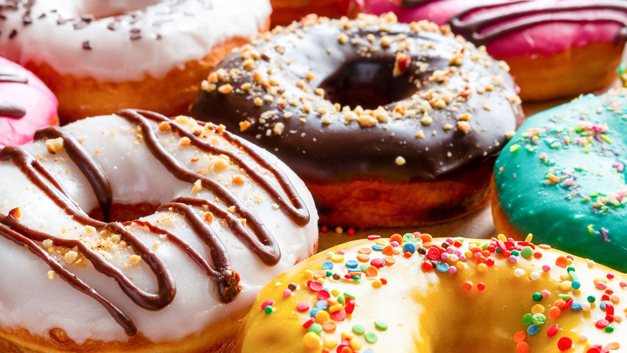 4 Portland-area shops serve some of America’s best donuts, Yelp says