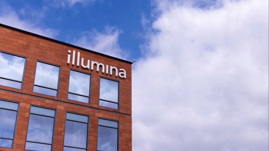 Illumina chair ousted in proxy battle with Carl Icahn