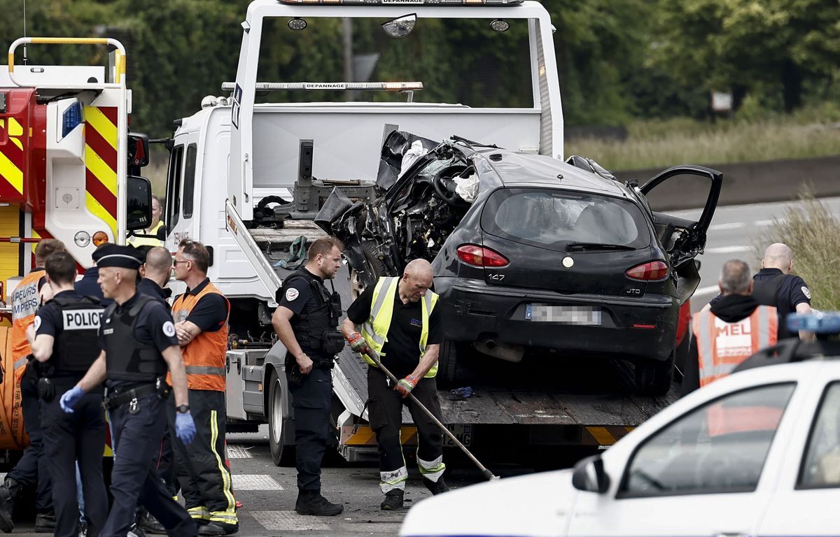 Les accidents de la route sont la première cause de mortalité au travail