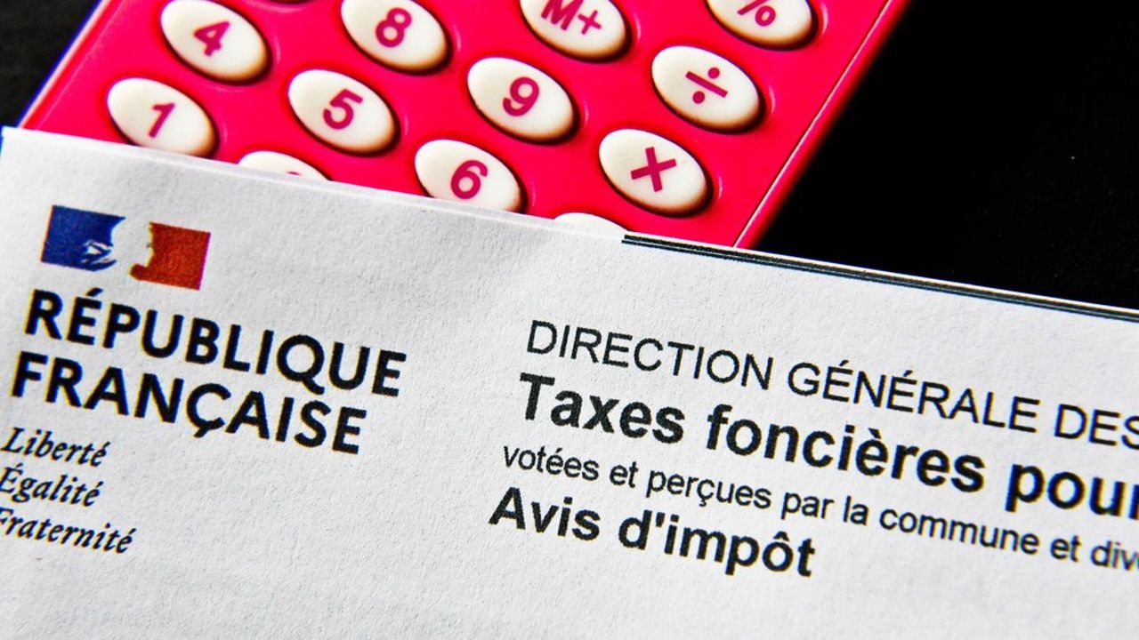 Taxe foncière : ces grandes villes qui ont augmenté la pression fiscale