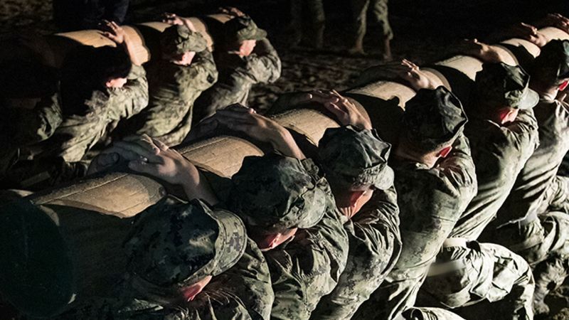 Investigation launched after death of Navy Seal candidate prompts overhaul of how 'Hell Week' training course is monitored