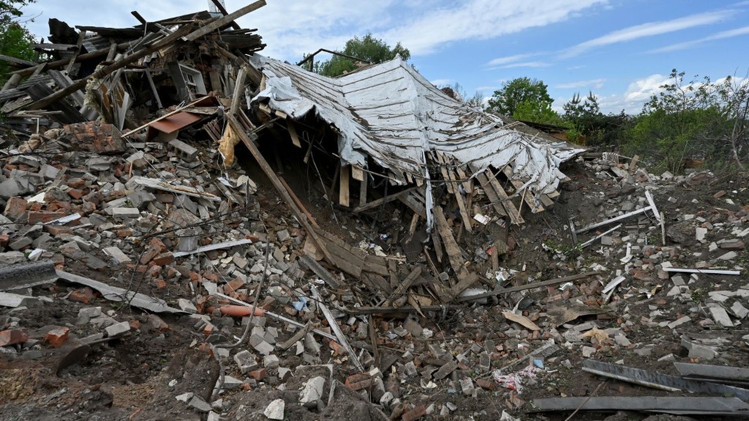 Guerre en Ukraine : ce qu'il faut retenir de la journée du 25 mai