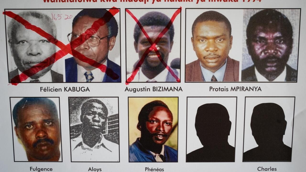 Génocide au Rwanda : un fugitif recherché arrêté en Afrique du Sud