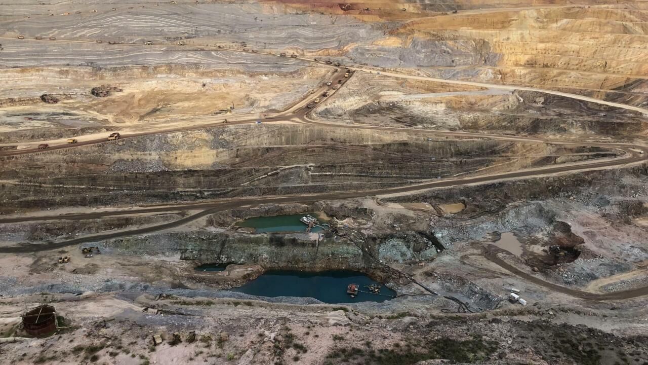 Mines en RDC: Kinshasa veut renégocier le "contrat du siècle" avec Pékin