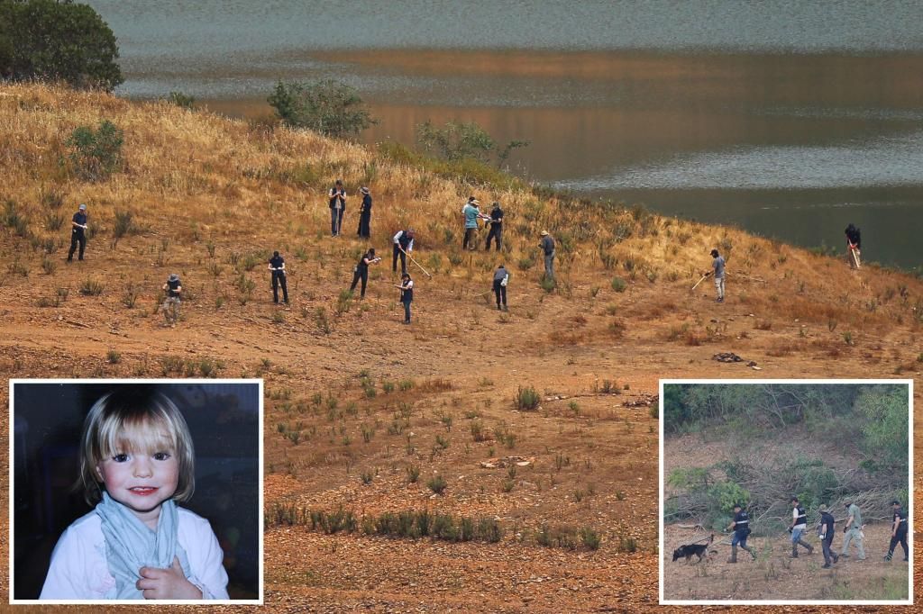 Renewed Madeleine McCann search to end after three days