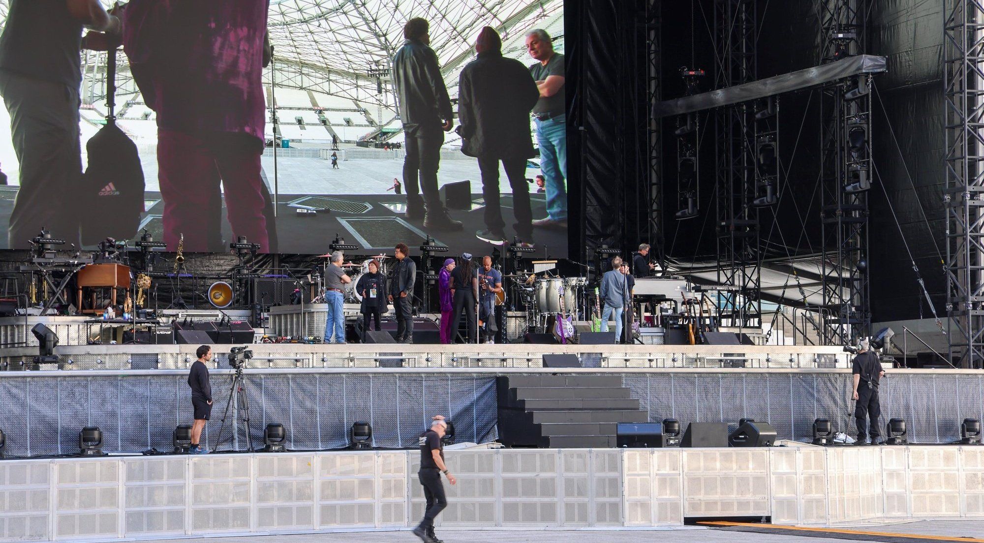 Concert annulé de Springsteen au Vélodrome : jusqu'au bout, le "Boss" a tout essayé