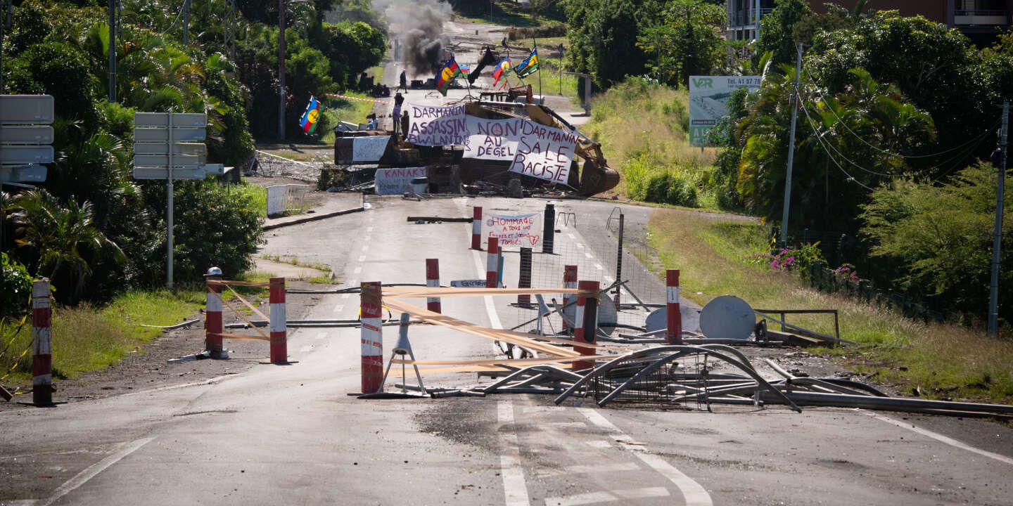 En direct, Nouvelle-Calédonie : La mission de médiation et de travail a commencé ses travaux, mais la situation " demeure difficile ", selon la ministre déléguée chargée des outre-mer