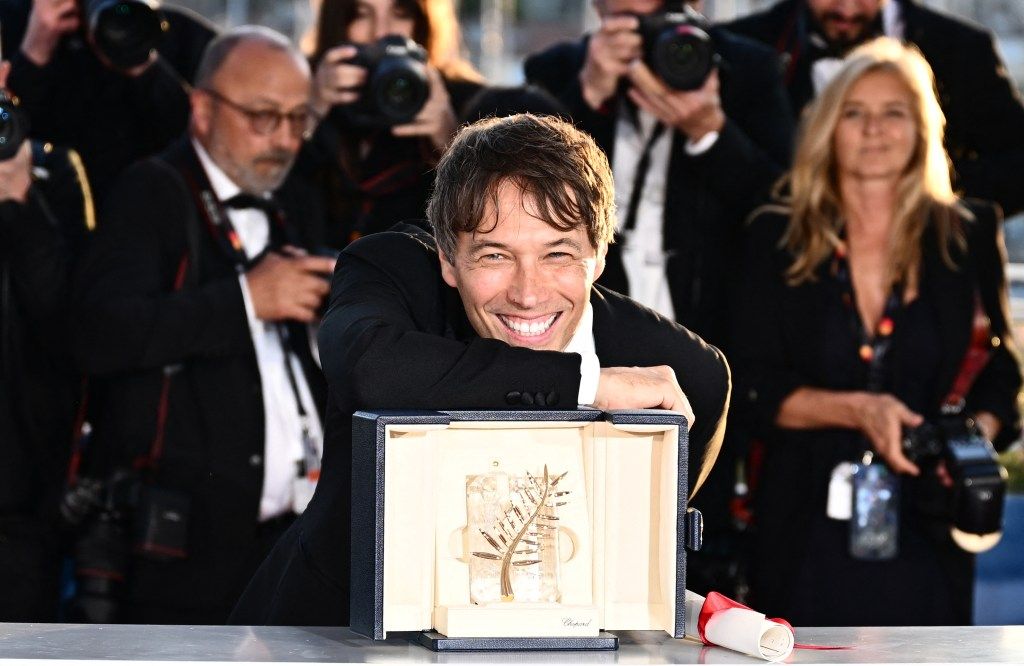 'Anora' Palme D'Or Winner Sean Baker On Fear of Cinema