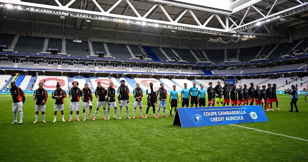 Les U19 de l’OM violemment reçus en finale de la Gambardella