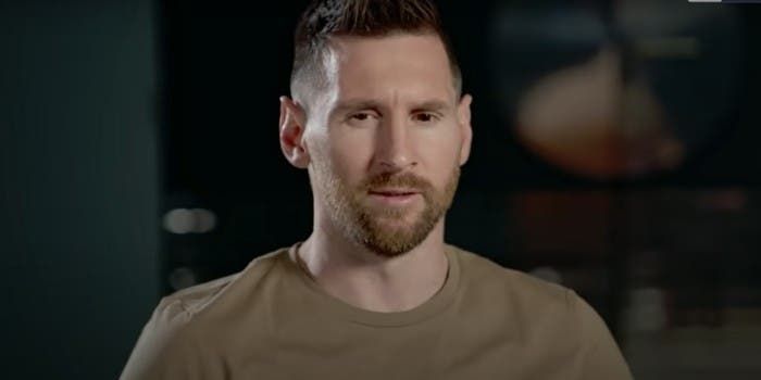 Le PSG, les supporters, la C1, Lionel Messi se confie