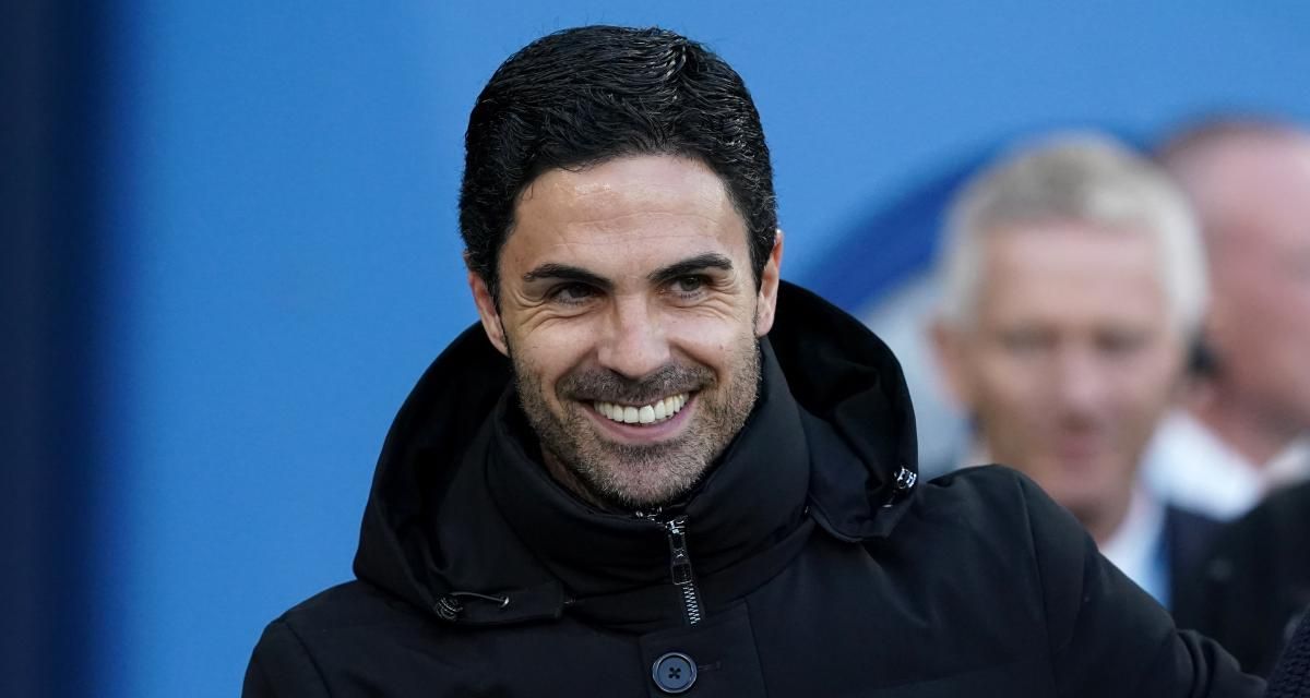 PSG : Arteta répond à l'intérêt parisien et revient sur la lutte pour le titre en Premier League