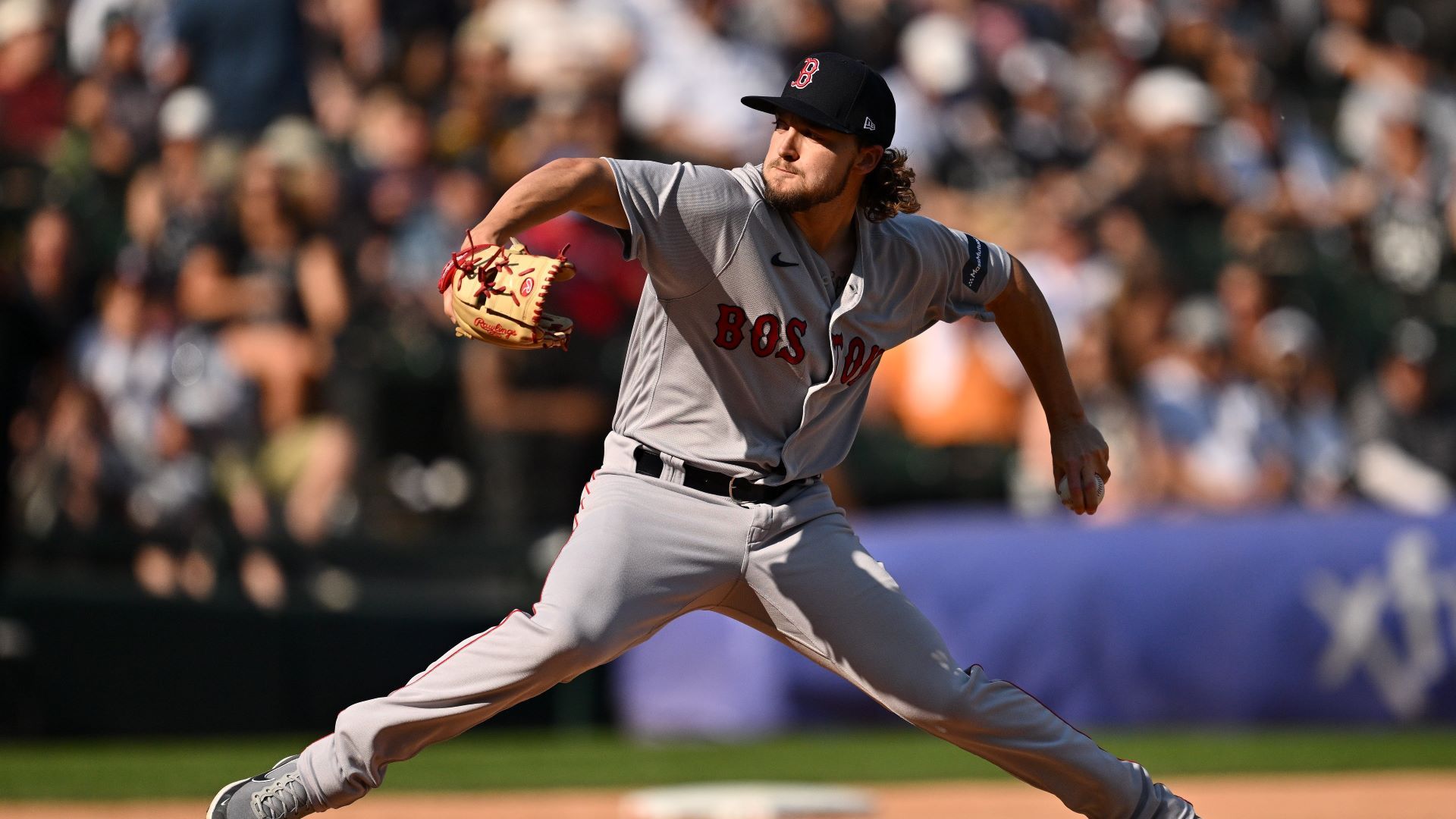 Red Sox Reliever Makes History Despite Loss To White Sox