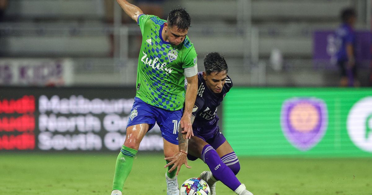 Sounders vs. Orlando City, live stream: Game time, TV schedule, lineups