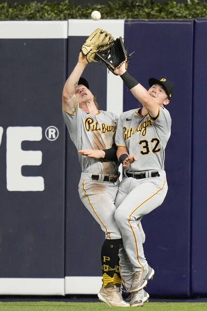 Pirates' rally comes up short in extra-innings loss to Marlins