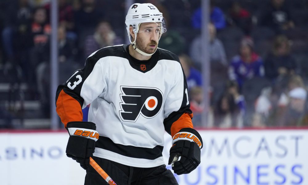 Report: Flyers, Blues Working On Trade For Kevin Hayes And Other Players