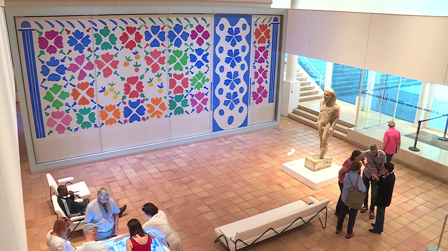 Pour ses 60 ans, le musée Matisse de Nice retrace l’histoire de sa collection unique dans une grande exposition