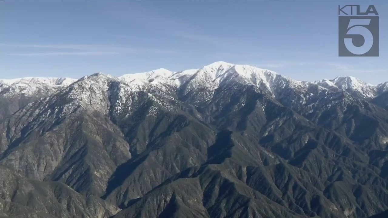 Human remains discovered on Mt. Baldy