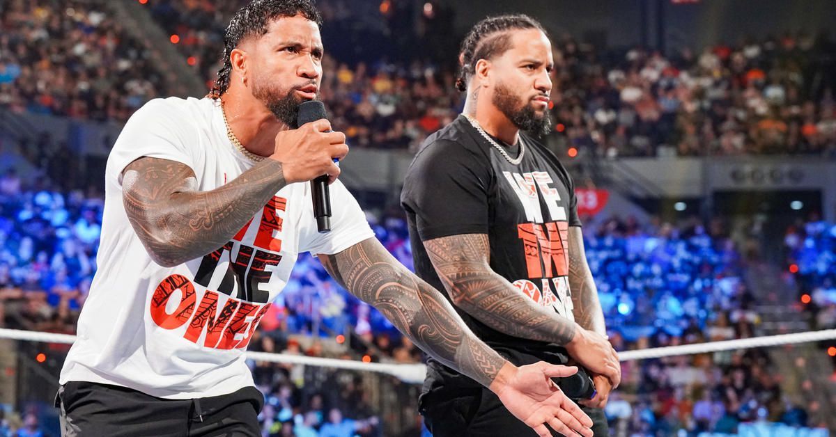 The Usos to Roman Reigns: ‘We still love you, Uce’