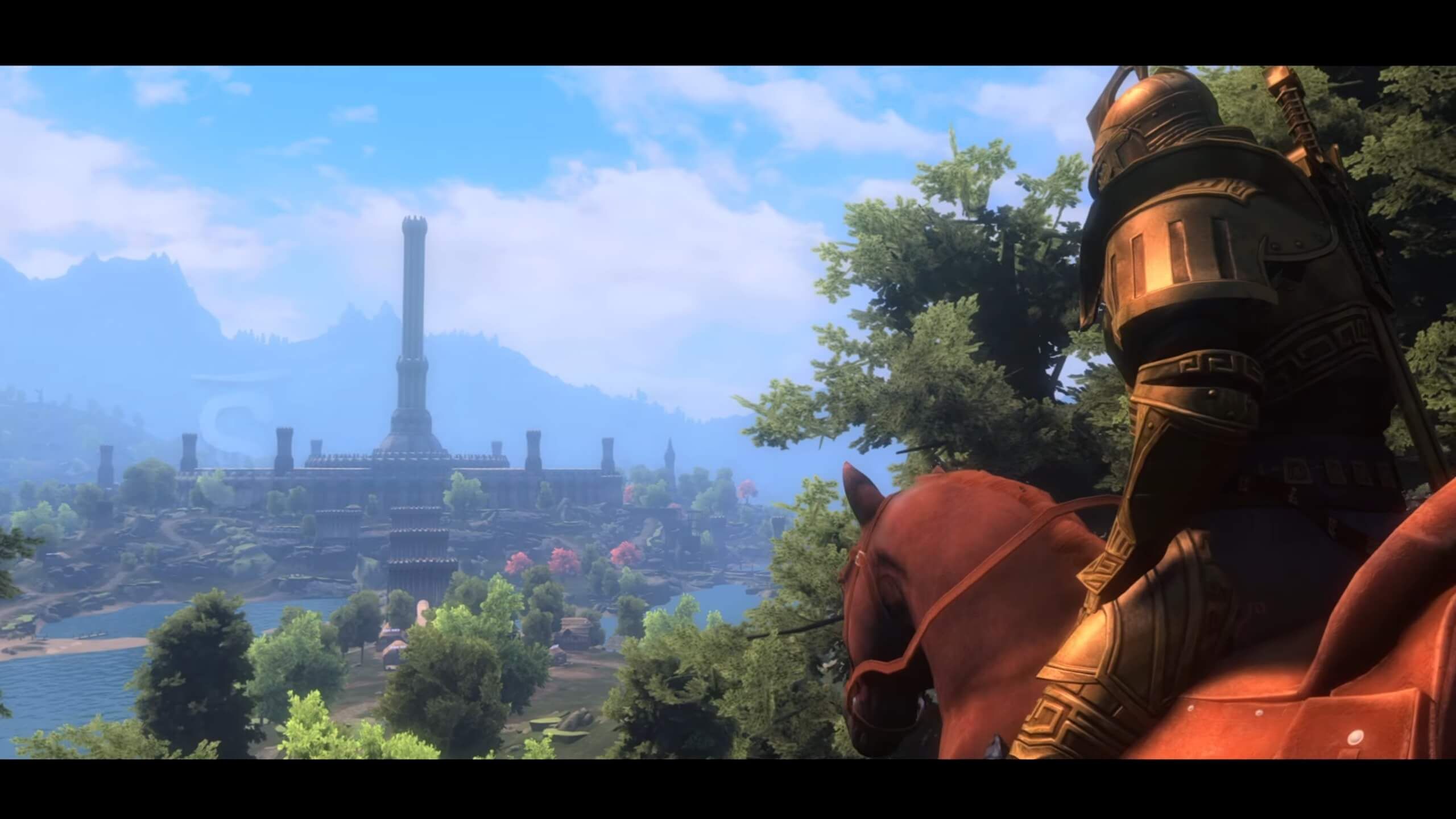 Skyblivion, Oblivion remake in Skyrim, gets new gameplay footage