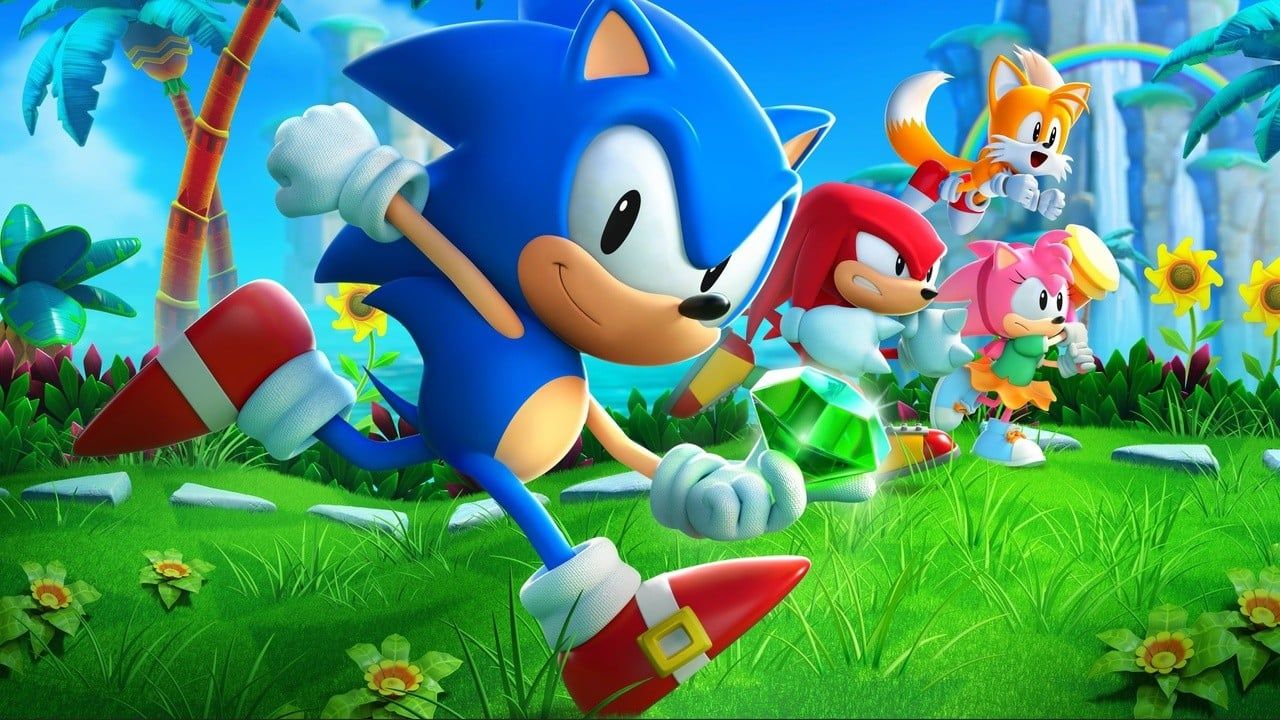 Sonic Superstars' Release Date Might Have Already Been Revealed