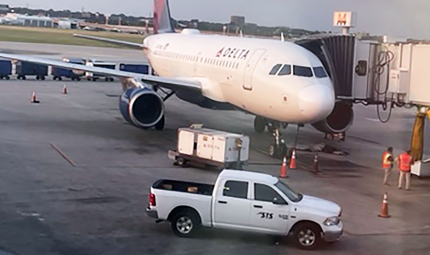 Accident at San Antonio airport results in death of airline employee