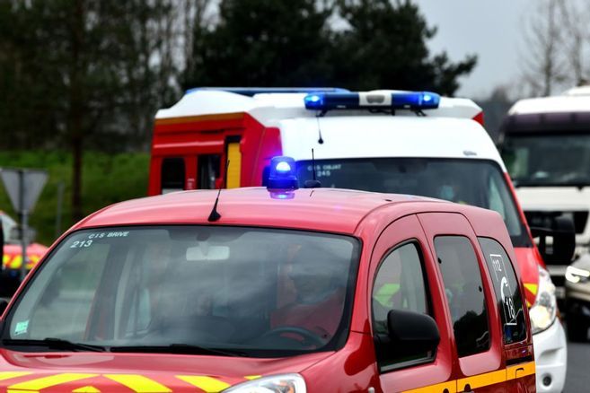 Un mort et un blessé dans un accident en Corrèze