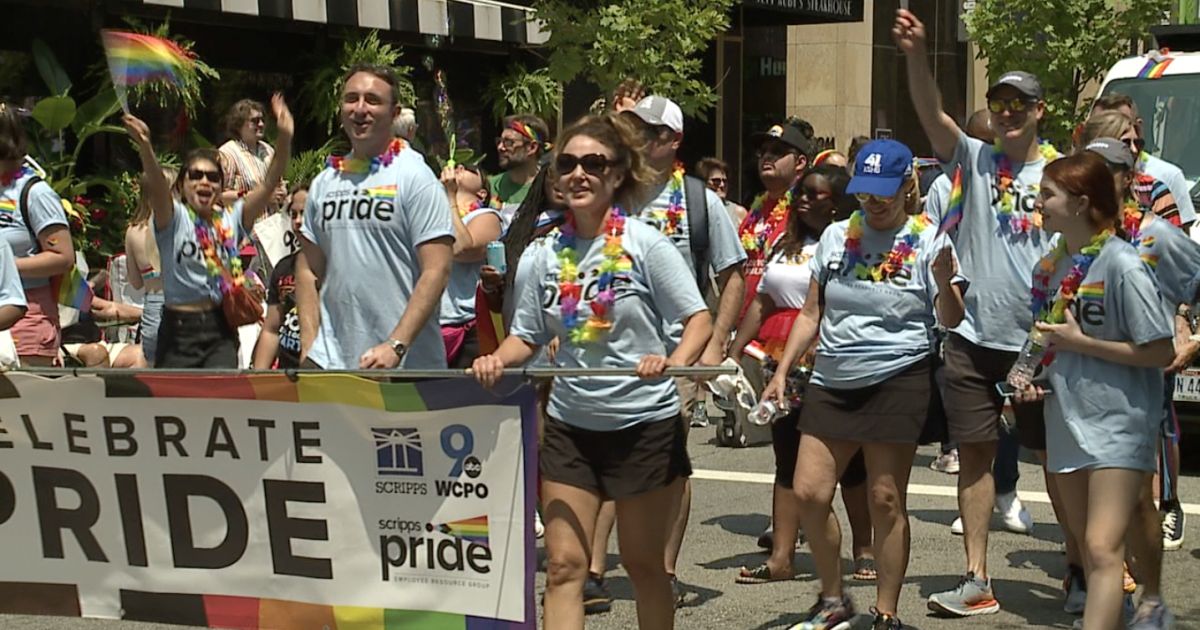 Cincinnati celebrates 50 years of Pride amid tense political landscape