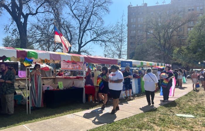 Thousands celebrate Pride Bigger than Texas, calling for unity and freedom