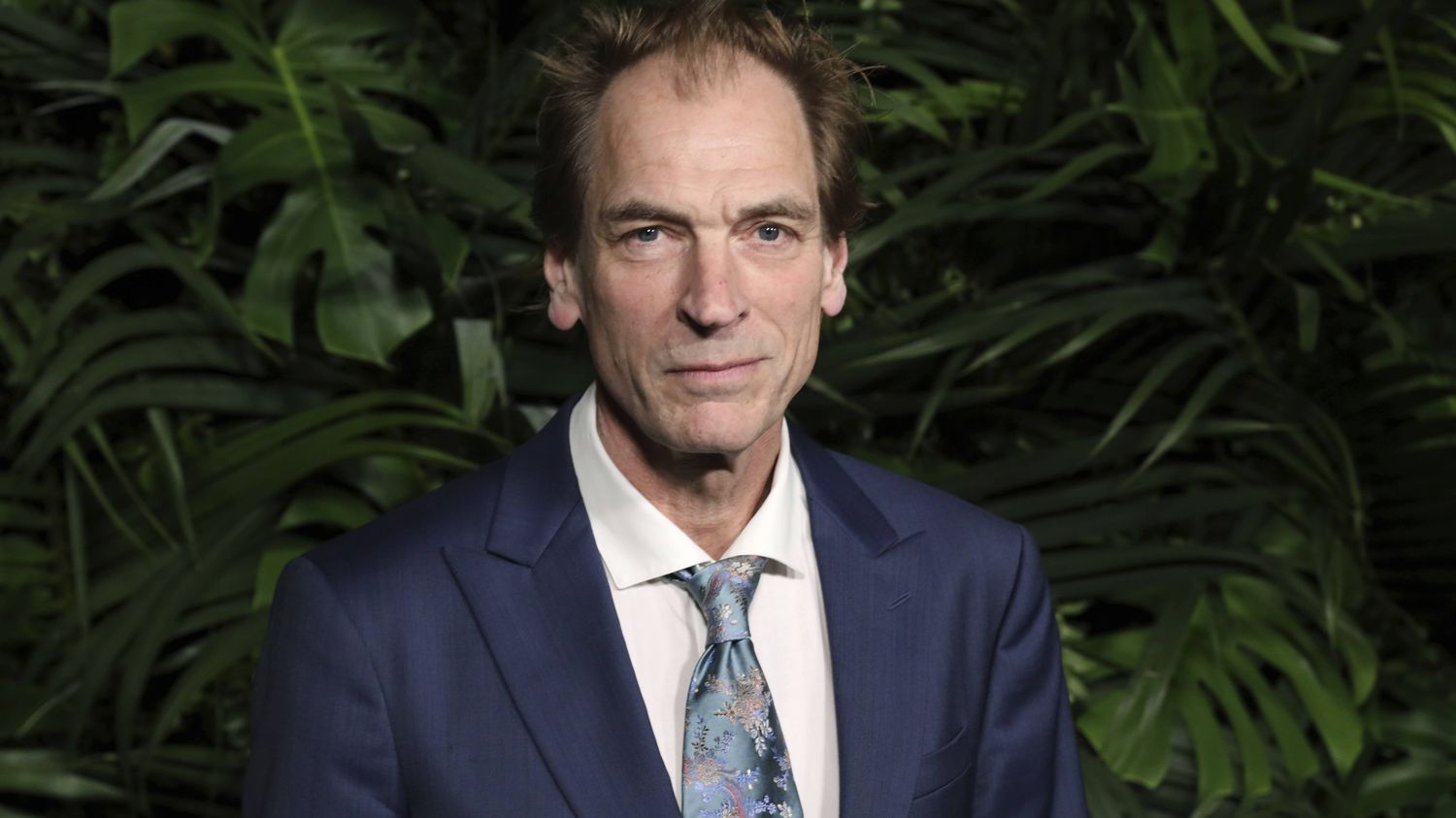 Disparition de l'acteur Julian Sands : des restes humains découverts en Californie