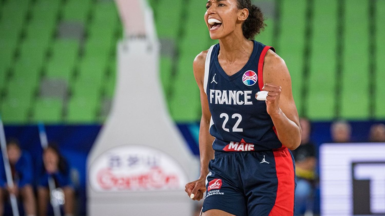 Euro de basket 2023 : l'équipe de France décroche la médaille de bronze grâce à son succès contre la Hongrie