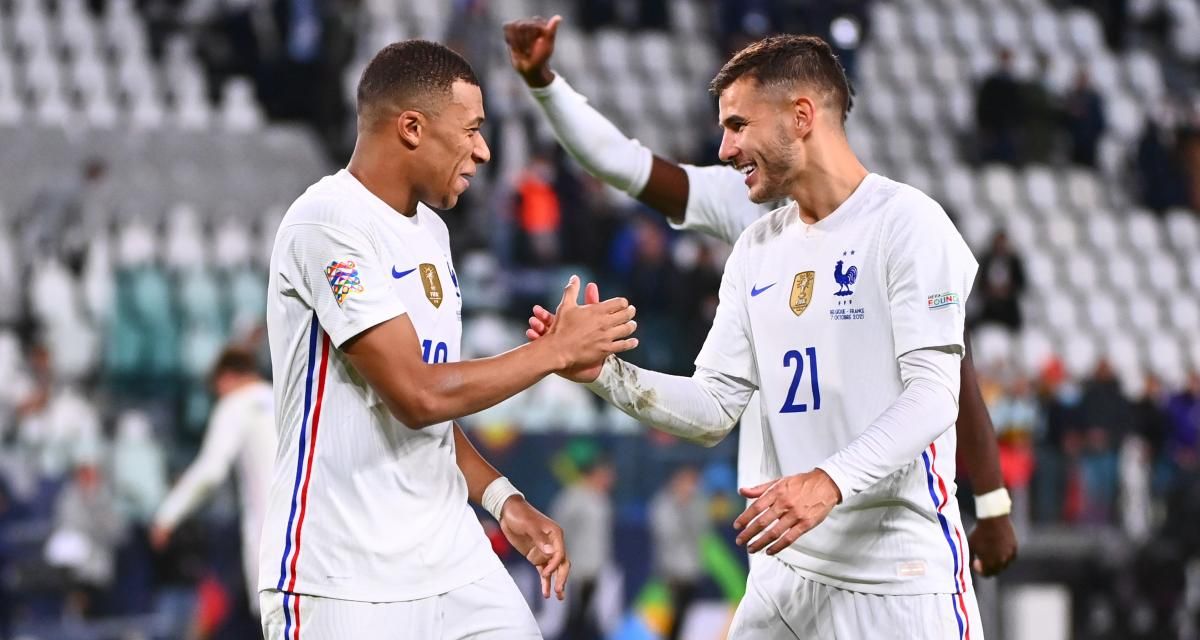 Le PSG se rapproche de Lucas Hernandez, offre énorme du Real Madrid pour Mbappé, Zidane s'exprime... les immanquables du jour !