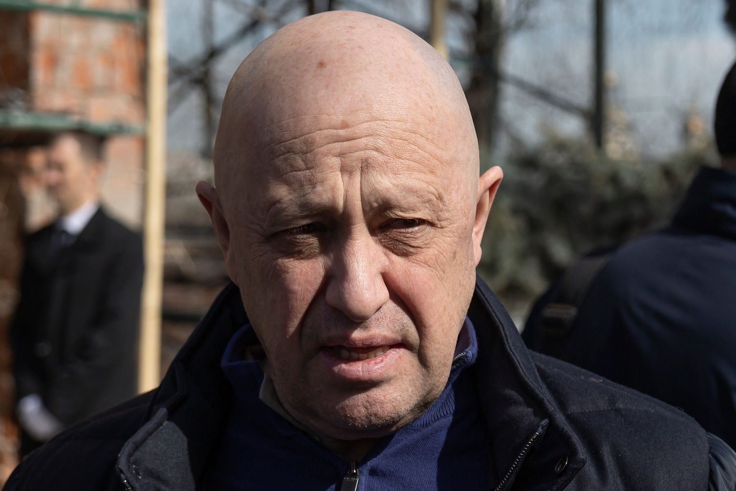 Mercenary boss warned of a revolution in Russia and maybe just started one