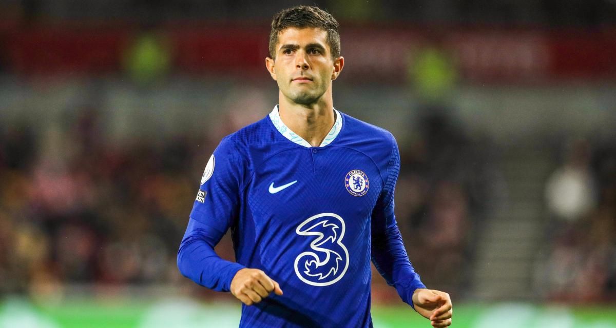 OL - Mercato : Pulisic fait une annonce forte sur son avenir