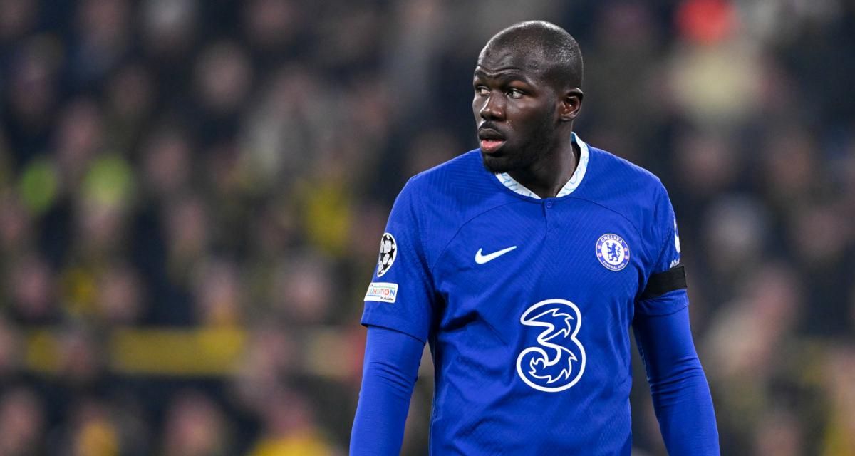 🚨 Chelsea : Kalidou Koulibaly file en Arabie saoudite ! (officiel)