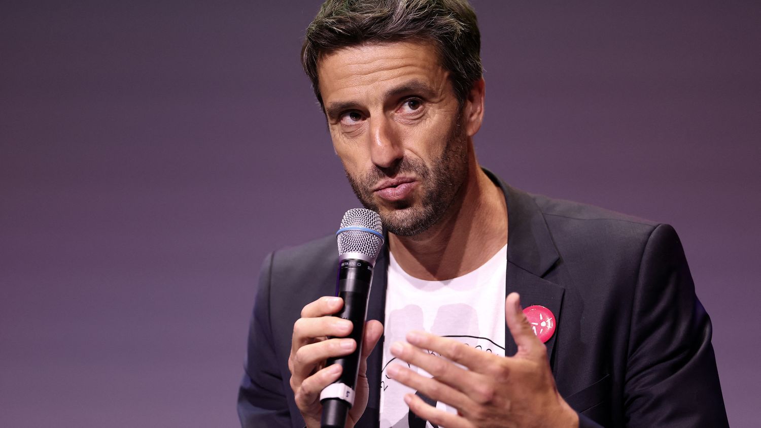 Perquisitions au siège de Paris 2024 : "C'est un sujet que je prends très au sérieux", réagit Tony Estanguet