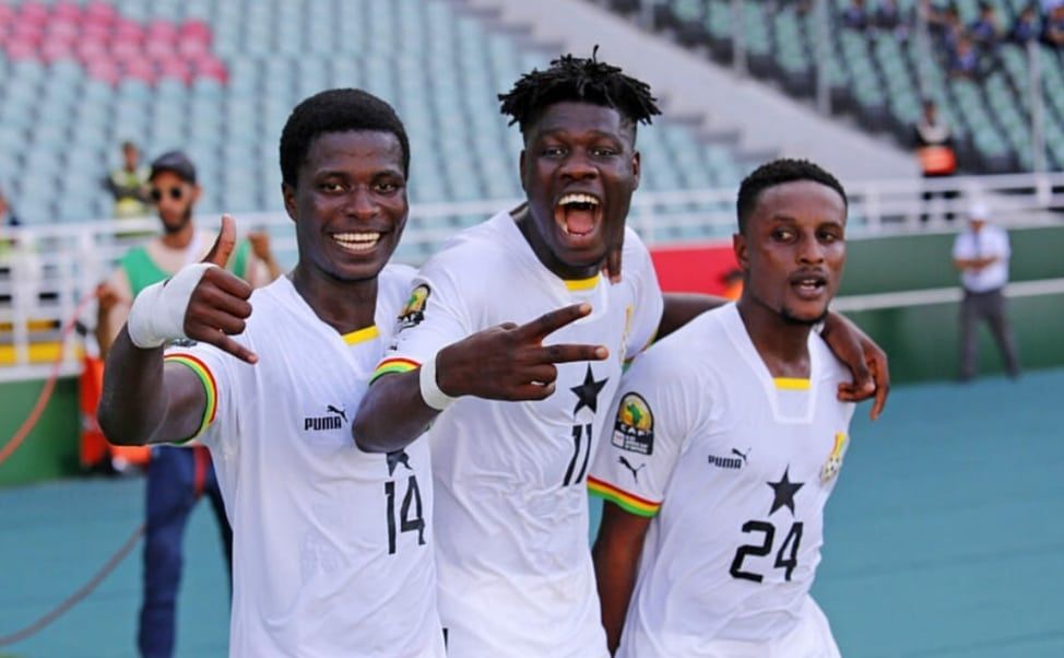 CAN U23 : le Ghana remporte un match fou