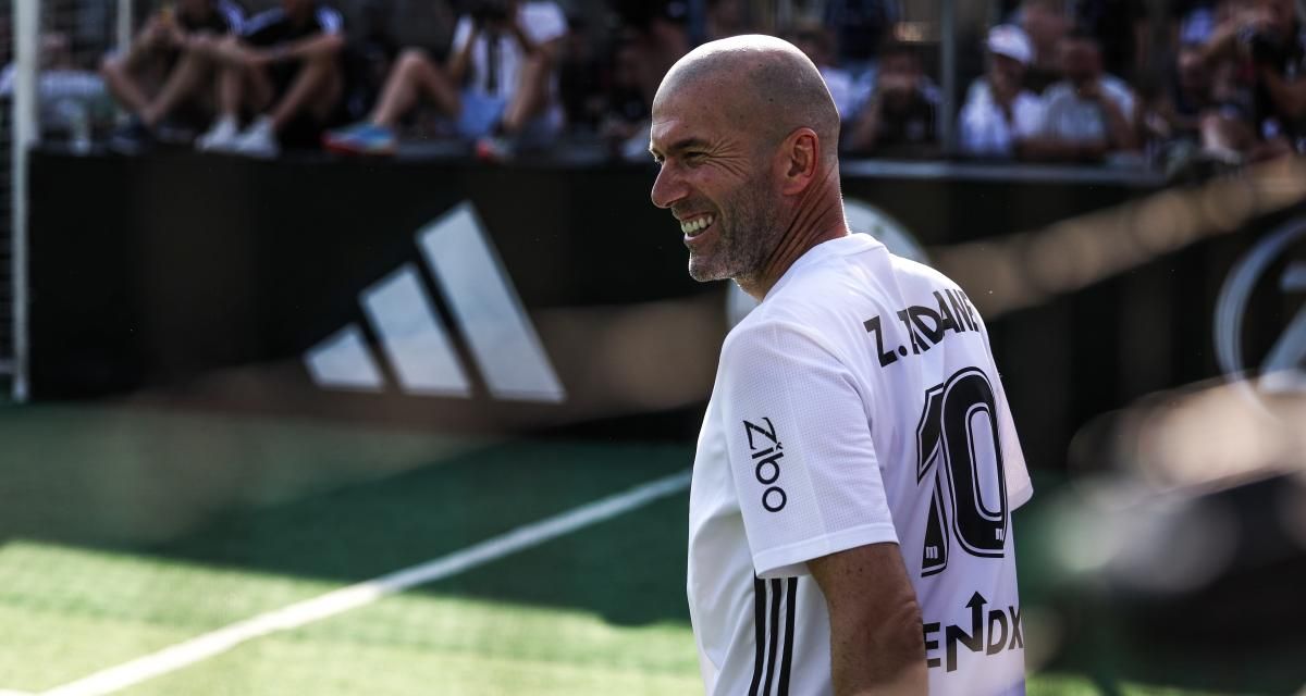 Zidane l'avoue, il aurait peut-être eu plus de mal à performer dans le football moderne