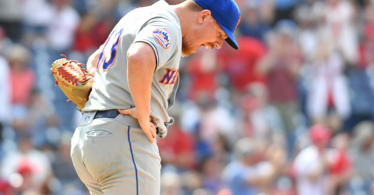 Mets lose series to Phillies after horrific eighth inning