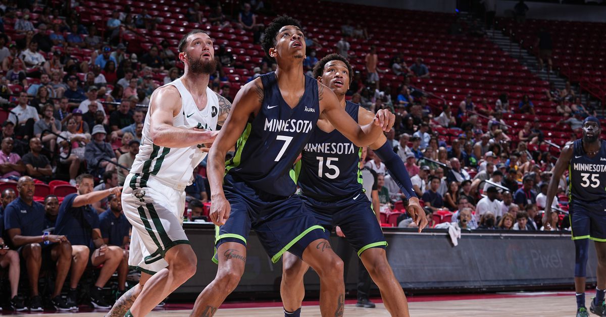 Timberwolves Announce Roster, Schedule for 2023 NBA Summer League