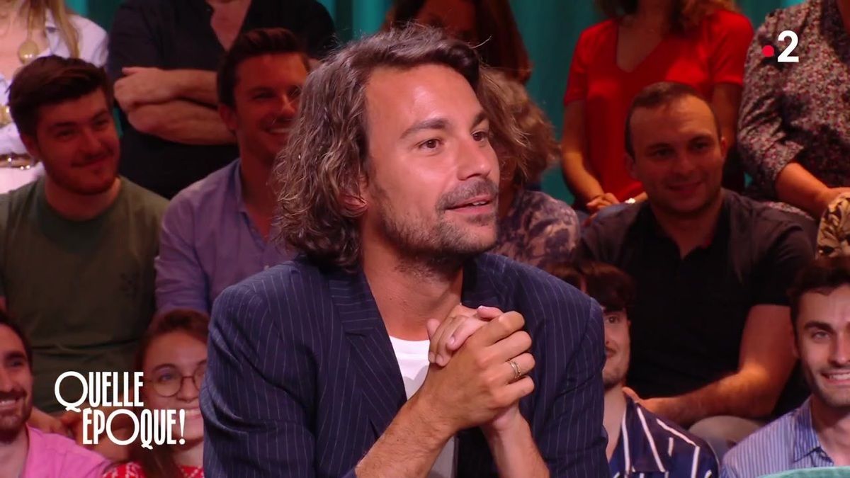 "J’ai été amoureux de vous " : la déclaration d’amour de Bertrand Chameroy à Léa Salamé