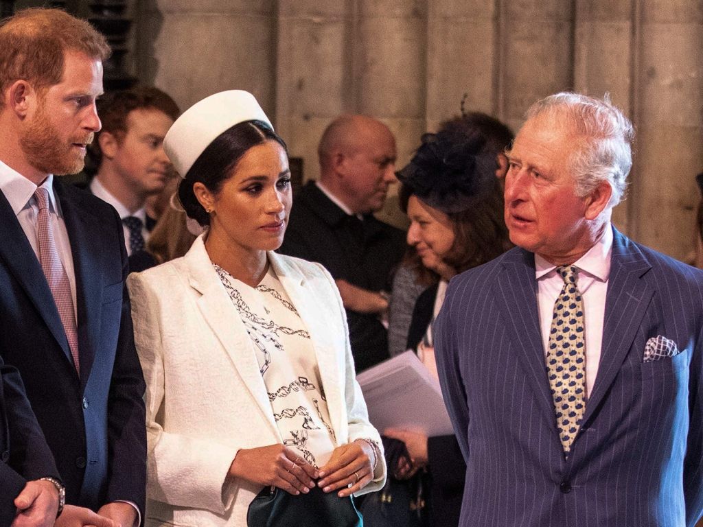 King Charles Might Reconcile With Harry & Meghan With Positive Changes