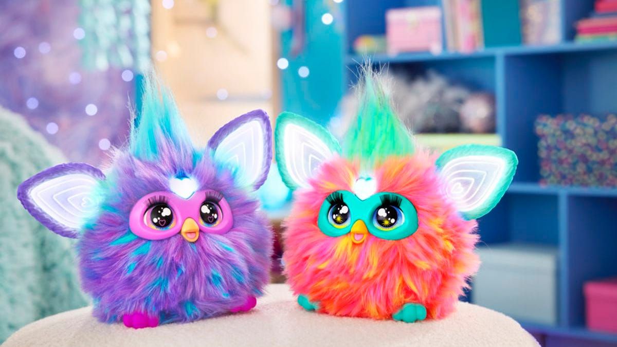 Hasbro Brings Furby Back for 25th Anniversary