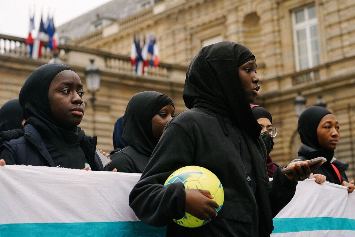 Port du voile : le sport rattrapé par la question de la " neutralité "