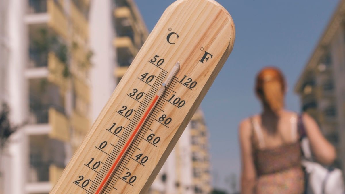 Canicule 2023 : les départements avec le risque de sécheresse le plus élevé